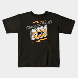 Vintage -Motley Crue Kids T-Shirt